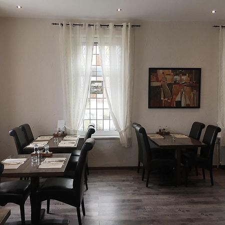 Vierlandentor Hotel Хамбург Екстериор снимка