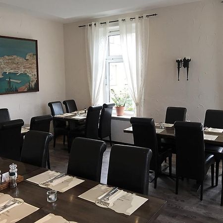 Vierlandentor Hotel Хамбург Екстериор снимка
