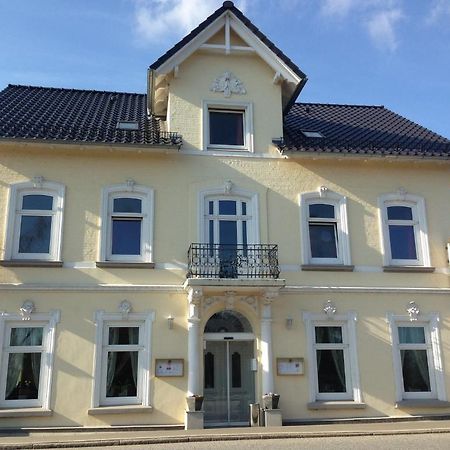 Vierlandentor Hotel Хамбург Екстериор снимка