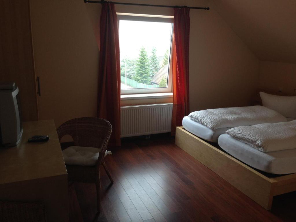Vierlandentor Hotel Хамбург Стая снимка